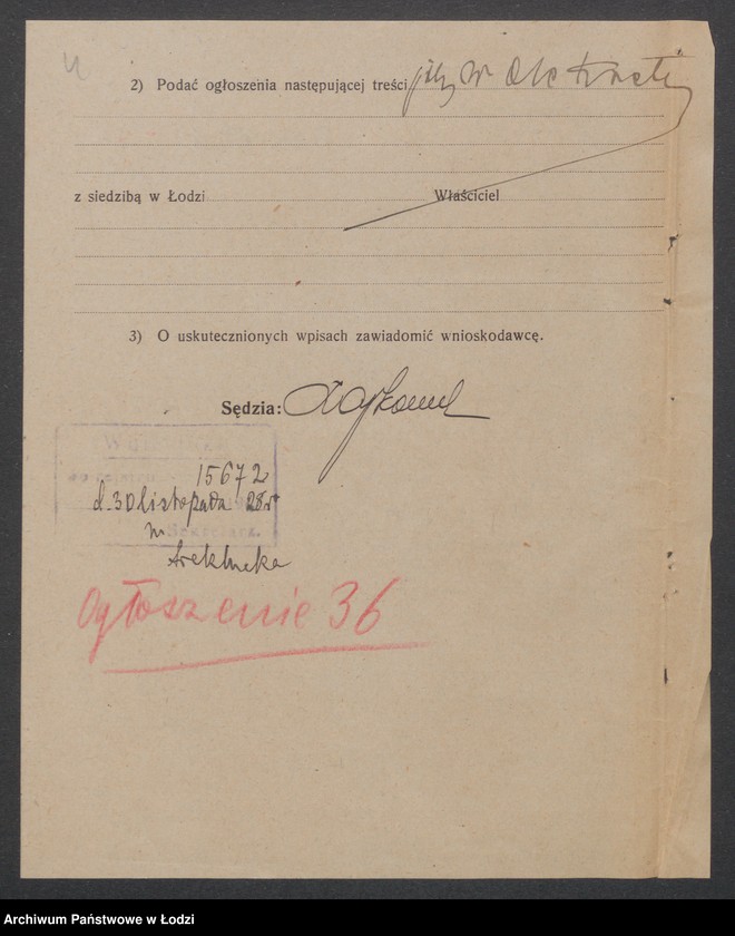 Obraz 6 z jednostki "Henryk Zieliński – Kinoteatr „Capitol”"