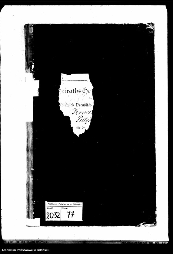 image.from.unit.number "Księga małżeństw"