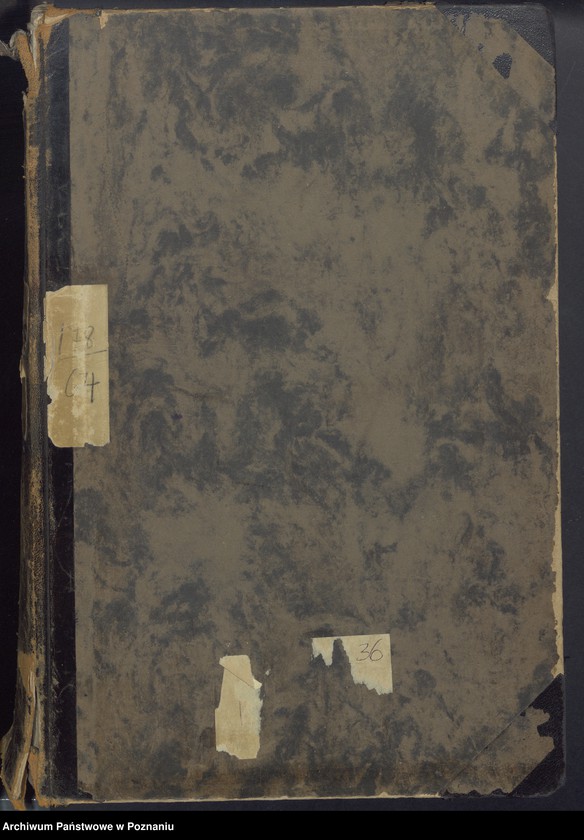 Obraz 2 z jednostki "Taufbuch"