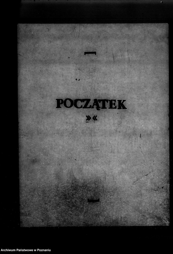 Obraz 3 z jednostki "Zatwierdzenie zakładu przemysłowego /warsztatu ślusarskiego/ firmy cukrownia szamotulska Spółka z o. o. Szamotuły"