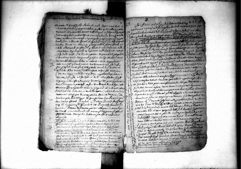 Obraz 15 z jednostki "Lib. civium, inscriptiones, relationes, decreta [protocollon]"