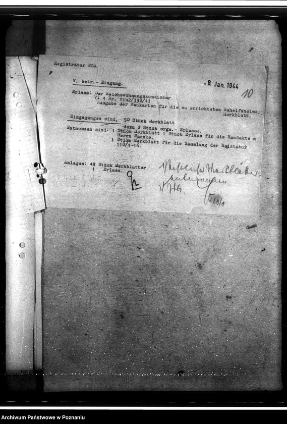 Obraz 14 z jednostki "DWH - Zuteilung von Baukarten"