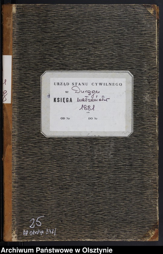 image.from.unit.number "Heiraths-Neben-Register Nr 1 - 11"