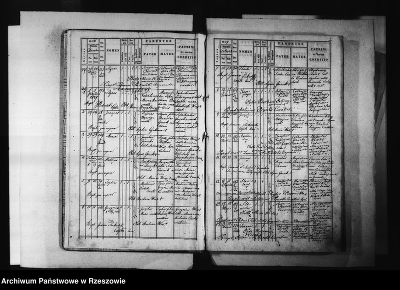 image.from.unit.number "Księga urodzeń - Jasionka"