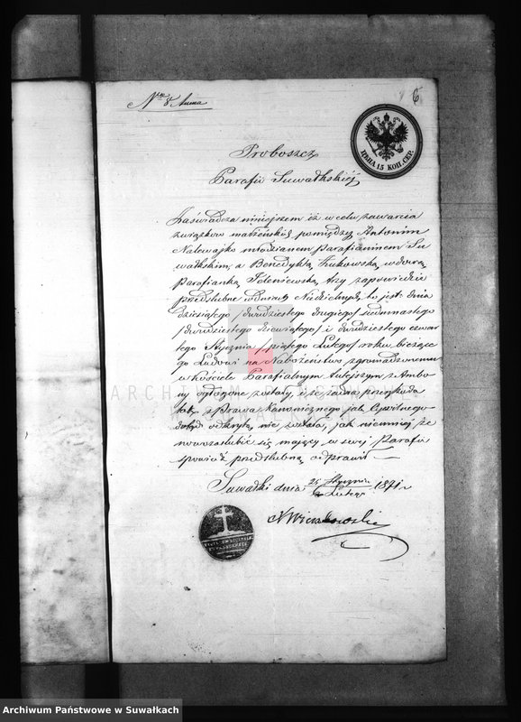 image.from.unit.number "Dokumenty k Aktam brakosočetanija Elenevskago Prichoda s 1871 goda"