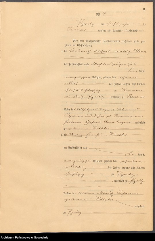 image.from.unit.number "Heiraths-Register (Haupt-Register)"