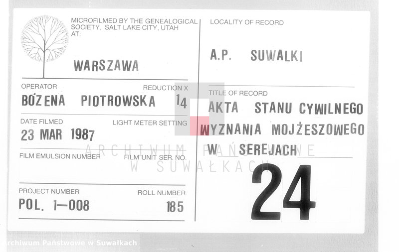 image.from.unit.number "Dokumenty o brakososčetavšichsja Evrejach v Serejskom božničnom Okruge za 1889 god"