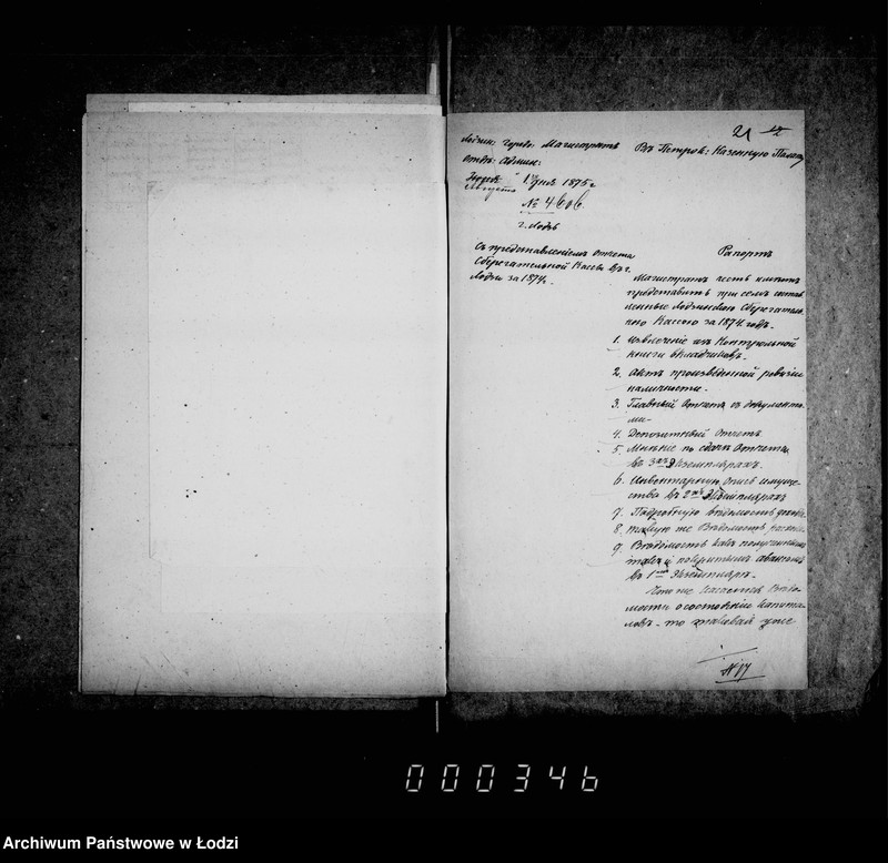 Obraz 20 z jednostki "Po deloproizvodstvu o seberagatel´noj kasse"