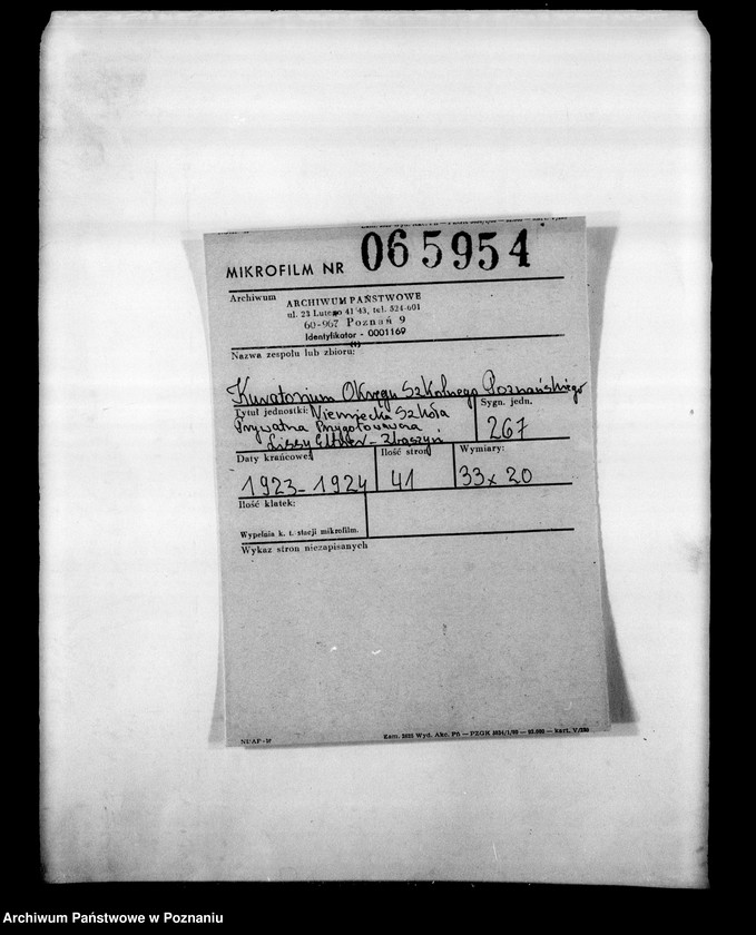 Obraz 2 z jednostki "Niemiecka Prywatna Szkoła Przygotowawcza Lissy Eltner- Zbąszyń"