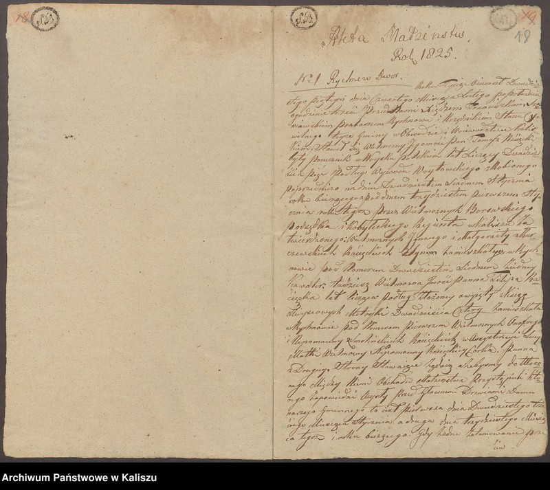 image.from.unit.number "Akta urodzenia, małżeństw i zejścia"