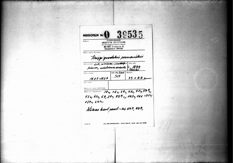 Obraz 2 z jednostki "Lib. civium, inscriptiones, relationes, decreta [protocollon]"