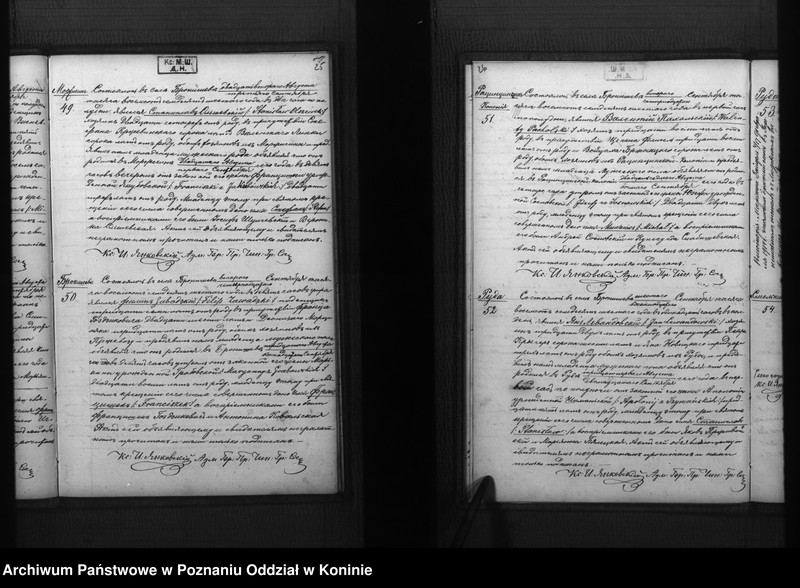 image.from.team "Akta stanu cywilnego Parafii Rzymskokatolickiej Broniszewo (powiat włocławski)"