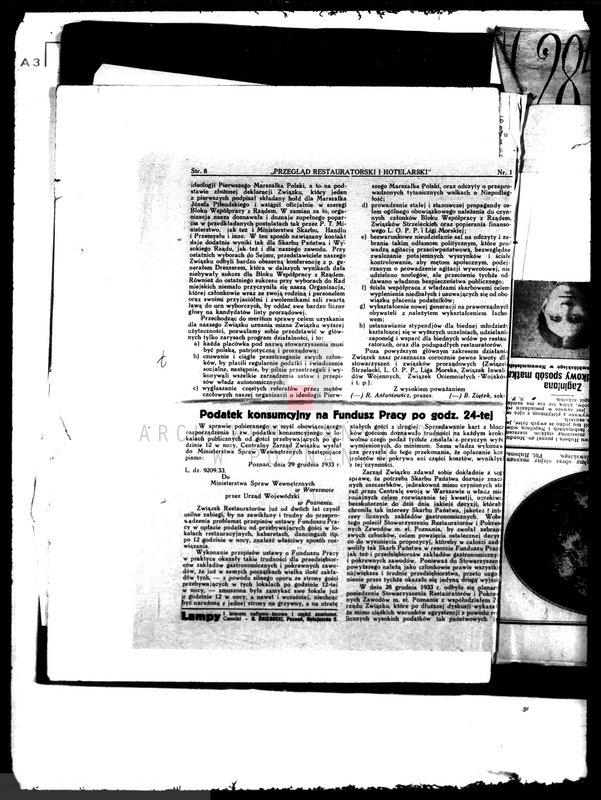 Obraz 11 z jednostki "Stowarzyszenie Restauratorów na miasto Poznań i powiat"