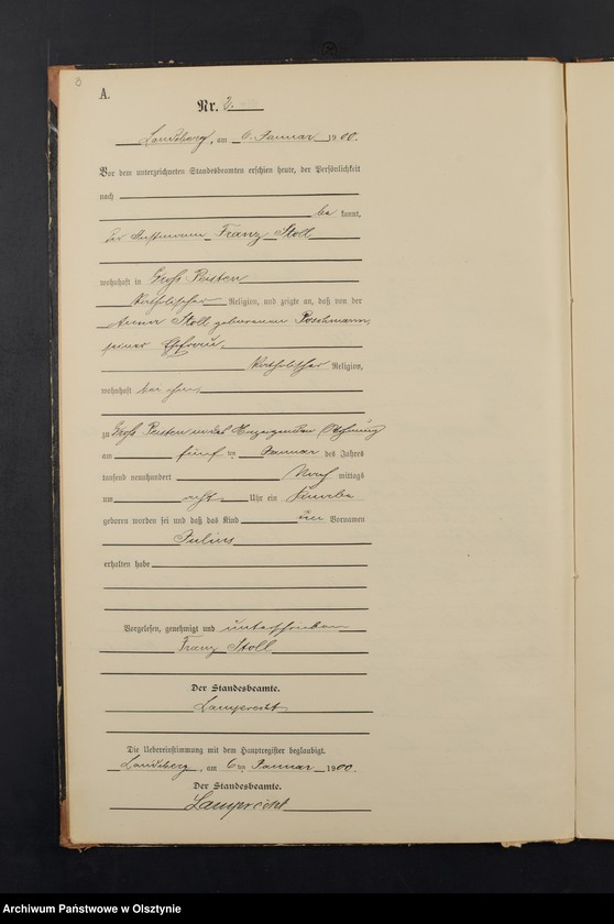 image.from.unit.number "Geburts-Neben-Register Nr 1 - 40"