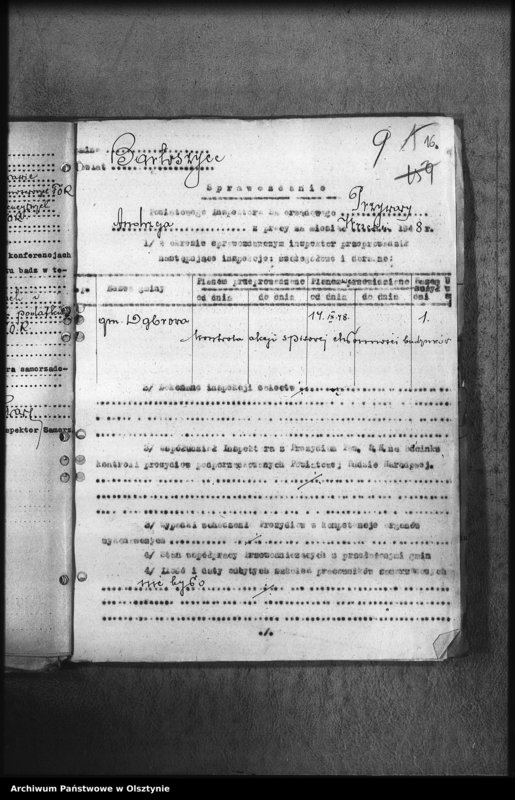 image.from.unit.number "Sprawozdania miesięczne pow. insp. samorządowych i plany pracy"