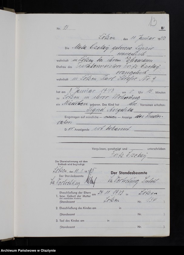 image.from.unit.number "Geburtenbuch/Zweitbuch/ Tom I,Nr 1 - 345"