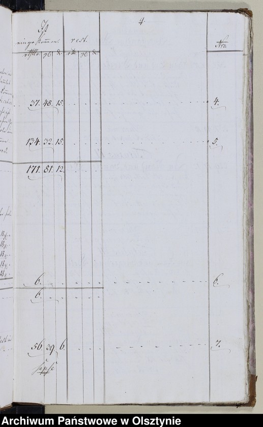 image.from.unit.number "Kirchen-Rechnung über Einnahme und Ausgabe"