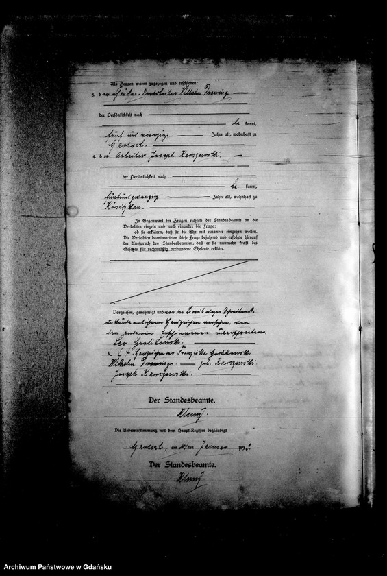 image.from.unit.number "Księga małżeństw"