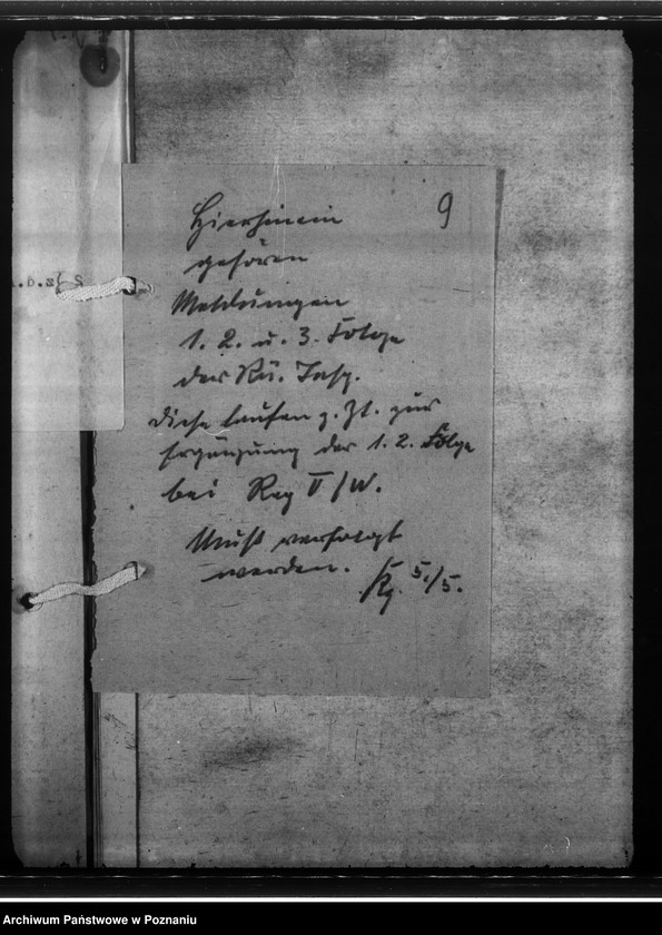 Obraz 12 z jednostki "Maschinenausgleich - freie und umgesetzte Maschinen. Werkzeugmaschinen. Rüstungsinspektion."