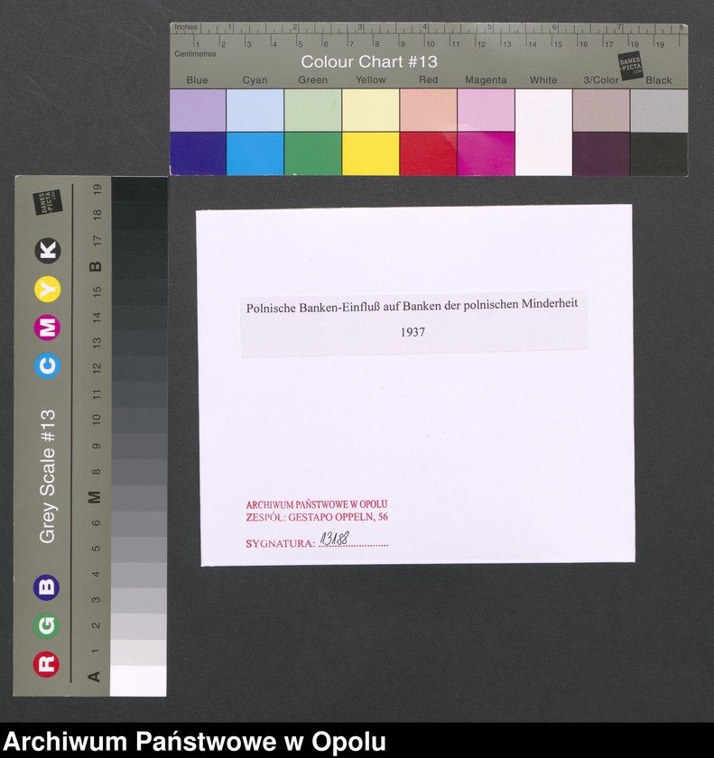 Obraz 2 z jednostki "Polnische Banken-Einfluß auf Banken der polnischen Minderheit"