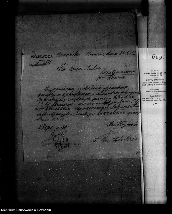 image.from.unit.number "Tartak T. Kowalskiego w Jutrosinie powiat rawicki nr woj. 177"