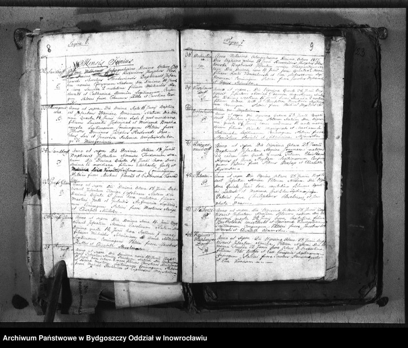 image.from.unit.number "Kirchen Duplicate der Kirche zu Plonkowo"