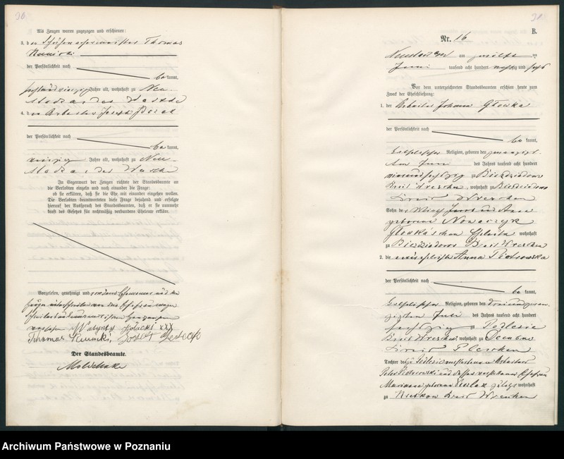 image.from.unit.number "Księga małżeństw"