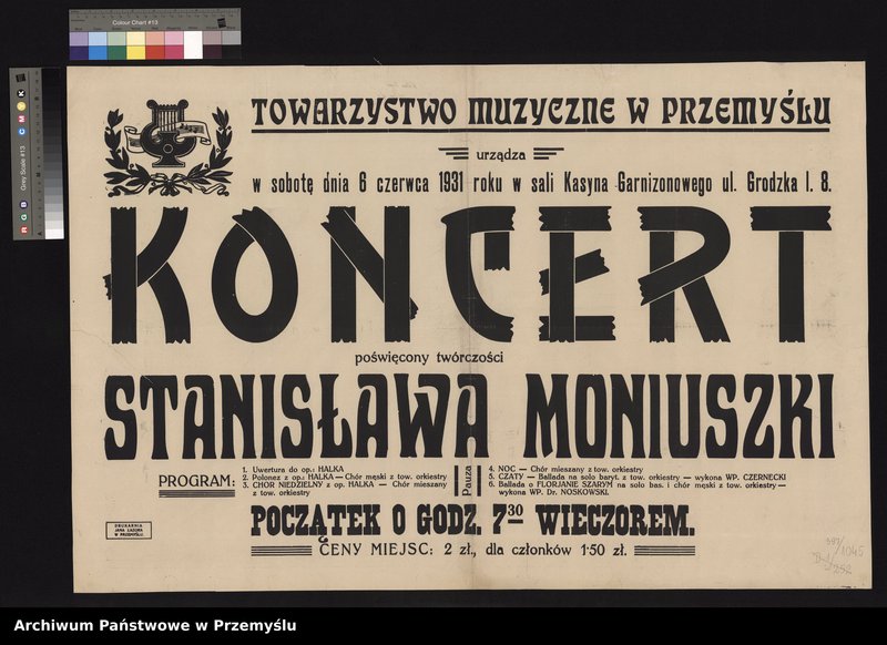 Obraz 9 z kolekcji "Muzyka łączy pokolenia111"