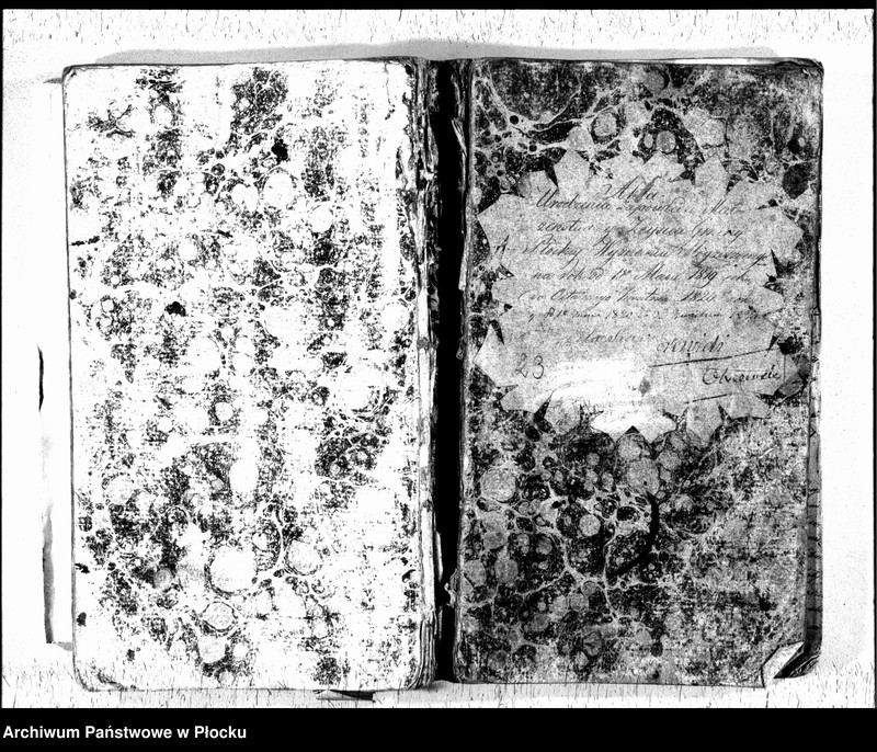 image.from.unit.number "Akta urodzeń, małżeństw i zgonów"