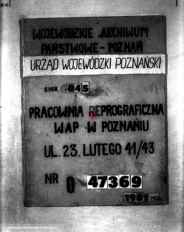 Obraz 1 z jednostki "/Towarzystwo Przemysłowe w Nakle/"