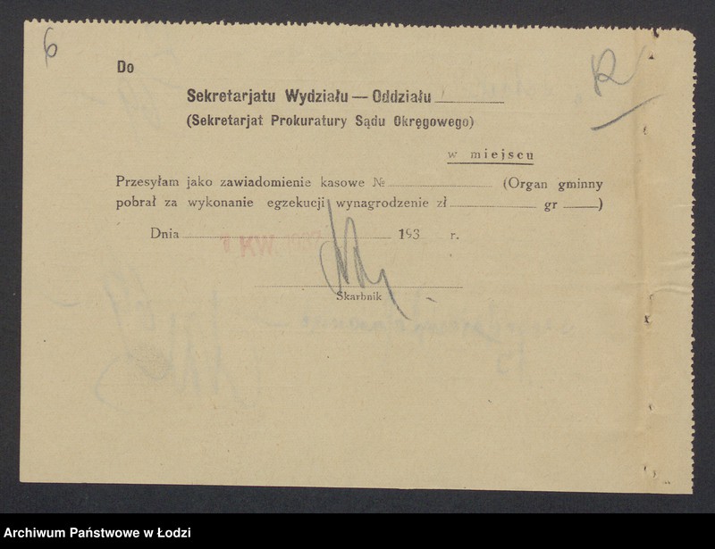 Obraz 8 z jednostki "Gerszek Berek Rolnicki, Icchok Mojsze Majeranc, Abram Lewenberg- przemysł jedwabno-włokienniczy"