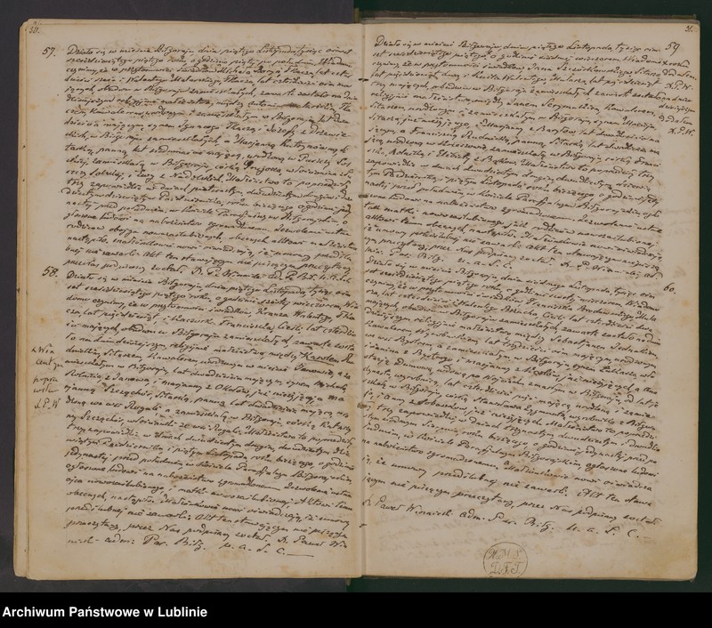 image.from.unit.number "Księga małżeństw i zgonów"