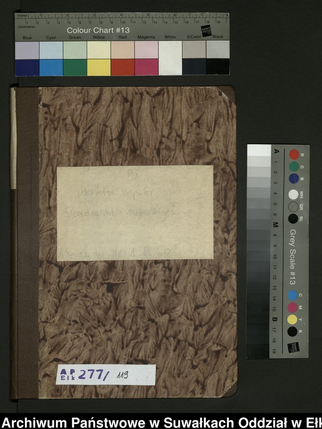 image.from.unit.number "[Heirats - Register (Neben - Register) Standesamt Angerburg einschl. der Bezirke, Gr. Strengeln, Prinowen und Kehlen Kreis Angerburg]"