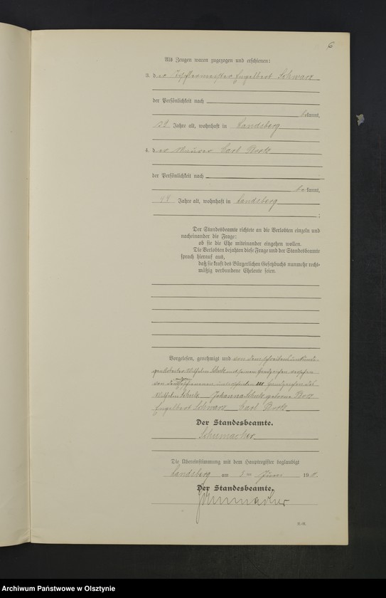 image.from.unit.number "Heiraths-Neben-Register Nr 1 -12 [ Księga małżeństw- wtóropis ]"