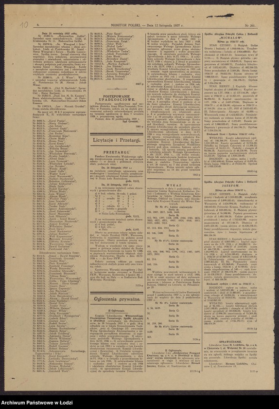 Obraz 12 z jednostki "Chil Majer Berliński- sprzedaż manufaktury"