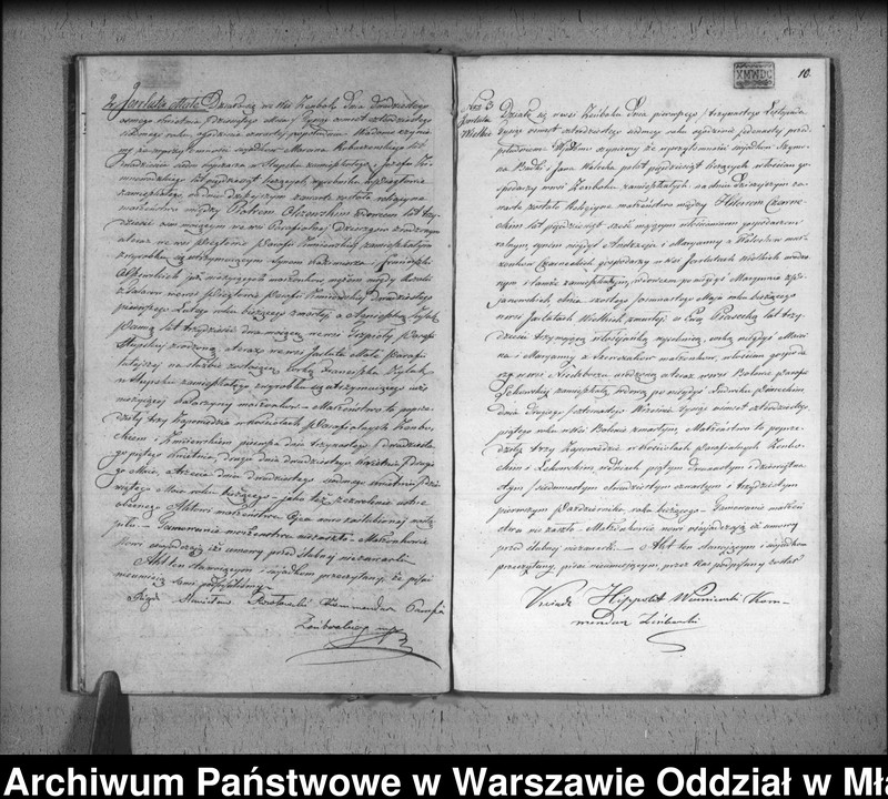 image.from.unit.number "Akta urodzin, małżeństw i zgonów"