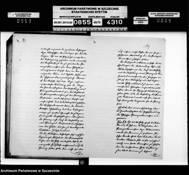 Obraz 10 z jednostki "Wiederherstellung der Fürstengruft der St. Marienkirche zu Rügenwalde"