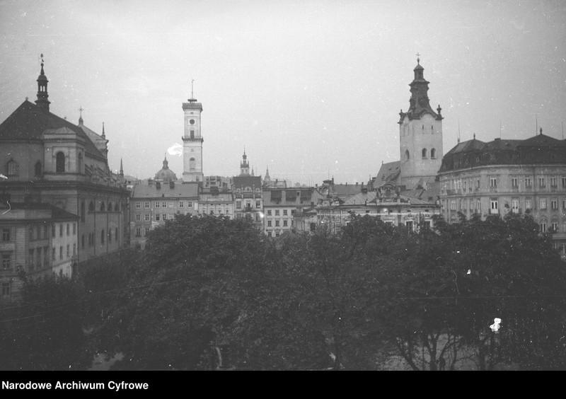 Obraz 6 z jednostki "Lwów"