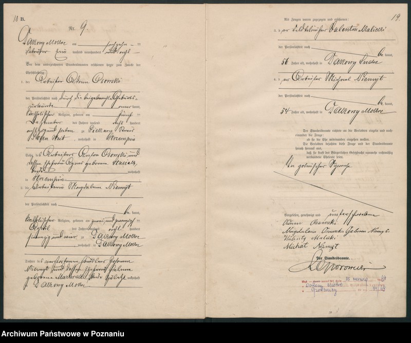 image.from.unit.number "Księga miejscowa małżeństw [Rejestr główny małżeństw]"