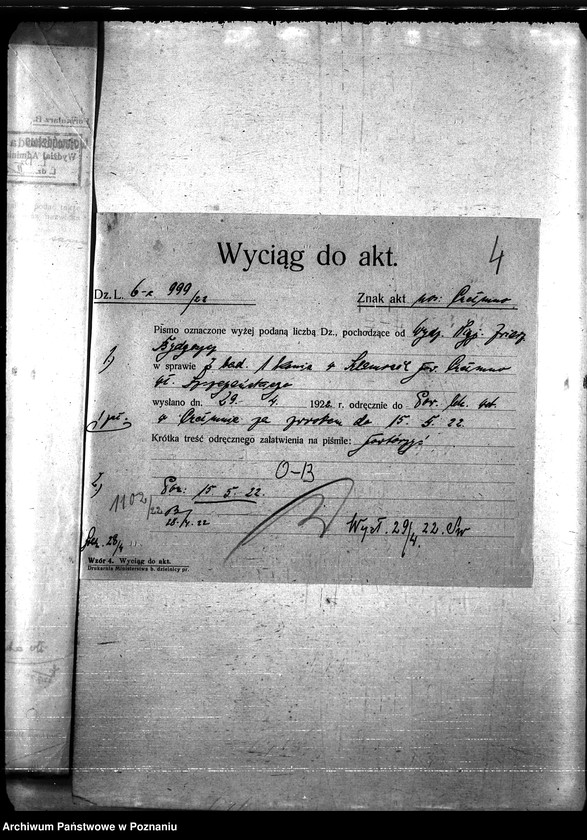 Obraz 8 z jednostki "Nosacizna - Chełmno"