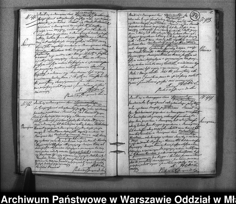 image.from.unit.number "Akta urodzin, małżeństw, zgonów"