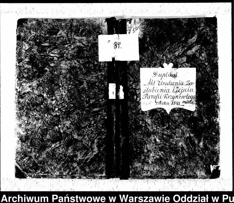 image.from.unit.number "Akta urodzeń, małżeństw i zgonów"