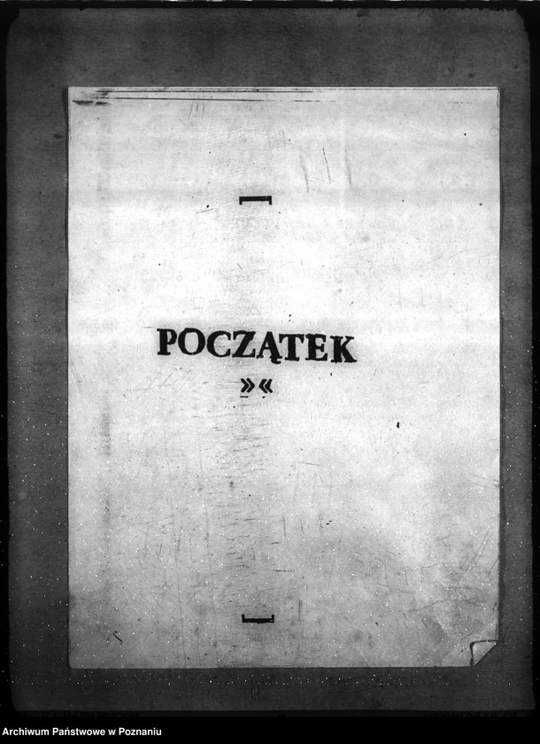 Obraz 3 z jednostki "Allgemeine Unterkunftsfrage der Polizei- und Gendarmerie im Warthegau"