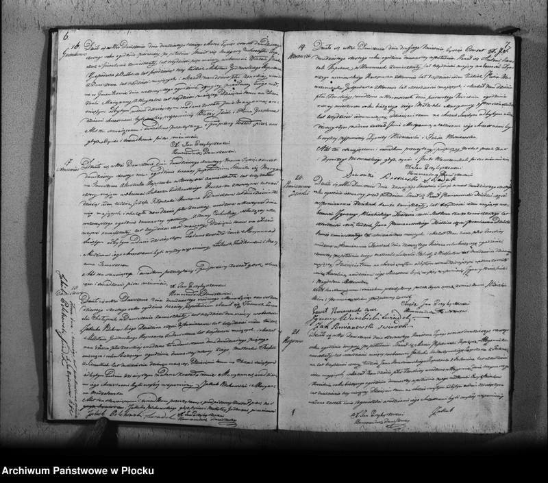 image.from.unit.number "Akta urodzeń, małżeństw i zgonów"