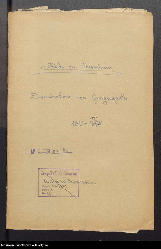 image.from.unit.number "Dismembration von Georgensguth"