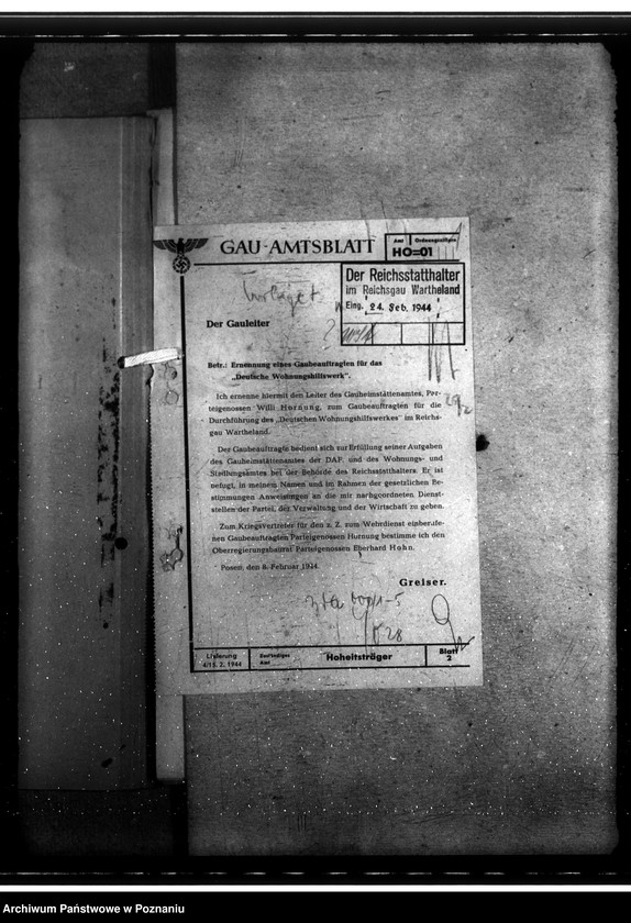 Obraz 5 z jednostki "Aufgabenbereich des Deutschen Wohnungshilfswerk"