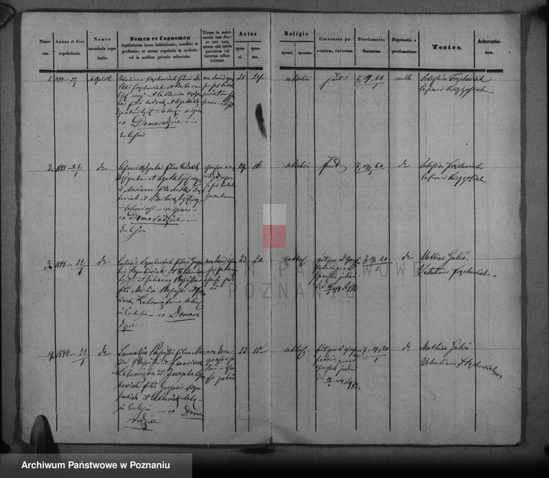 image.from.unit.number "Duplikat baptisatorum, copulatorum, mortuorum"