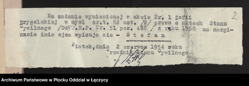 Obraz z jednostki "Księga aktów urodzeń, małżeństw, zgonów za rok 1903"