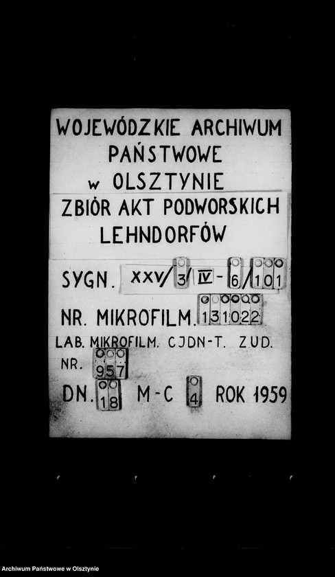 image.from.unit.number "/Tante Jetty Gfin Schlippenbach aus Beseritz und Heiligen- Kreutz in Kroatien an Anna Gfin Lehndorff geb. Hahn/"