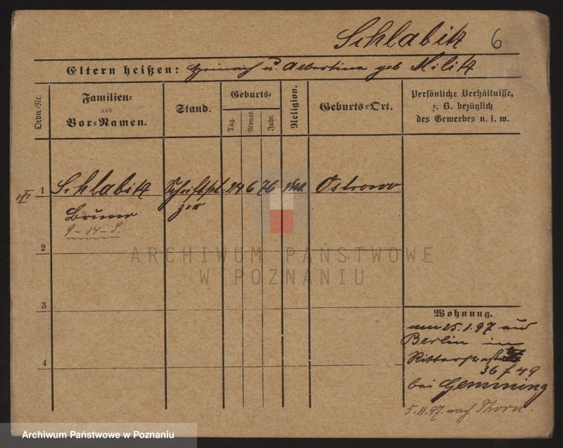 Obraz 15 z jednostki "Szlabic - Szlechta"